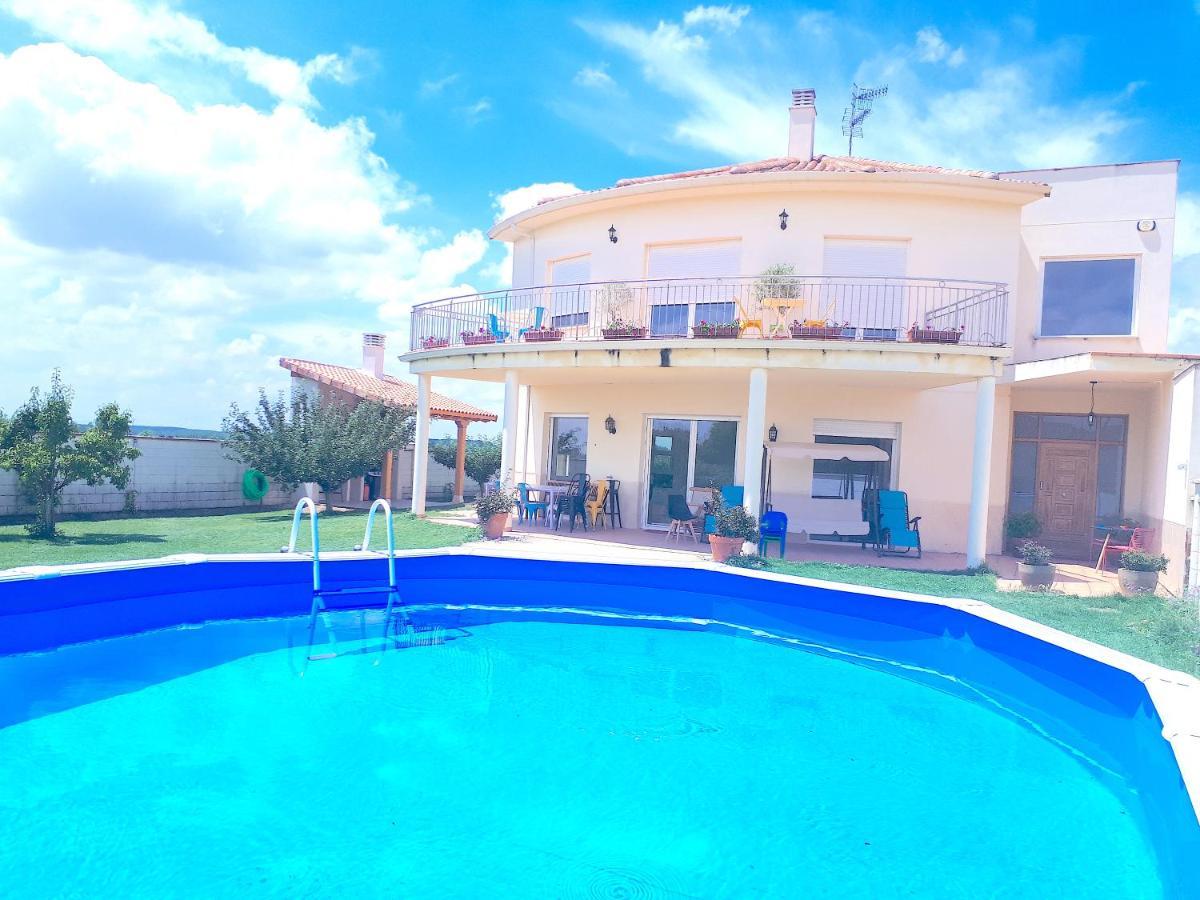Casa Miguel&Sally Villanueva de Las Manzanas Exterior foto