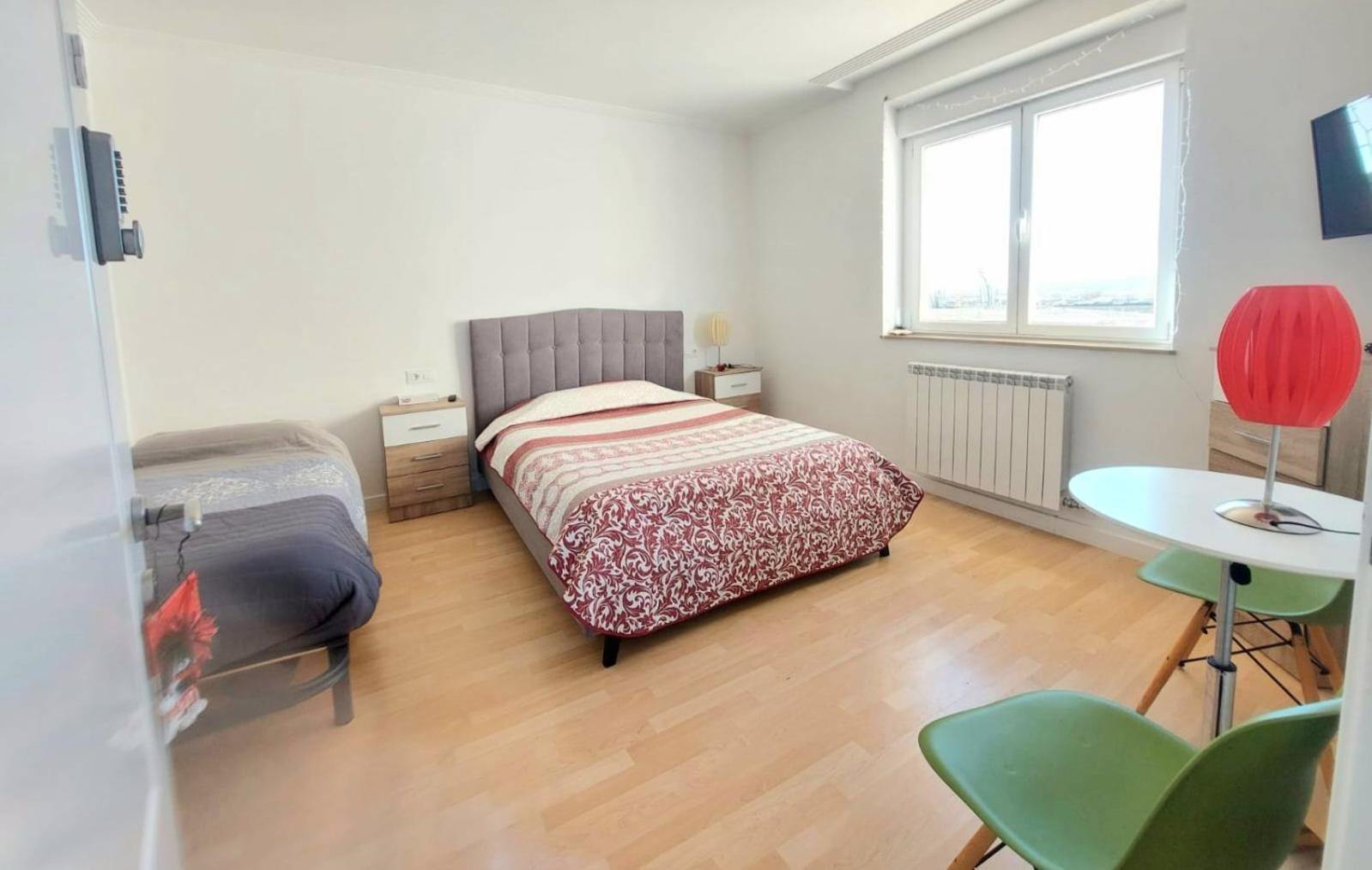 Casa Miguel&Sally Villanueva de Las Manzanas Habitación foto