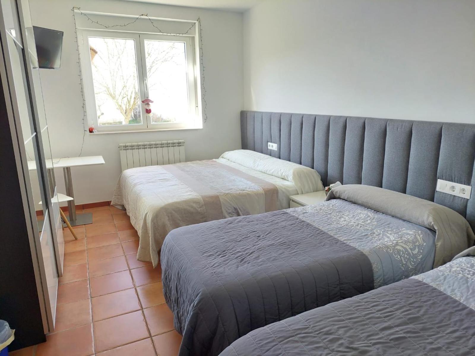 Casa Miguel&Sally Villanueva de Las Manzanas Habitación foto