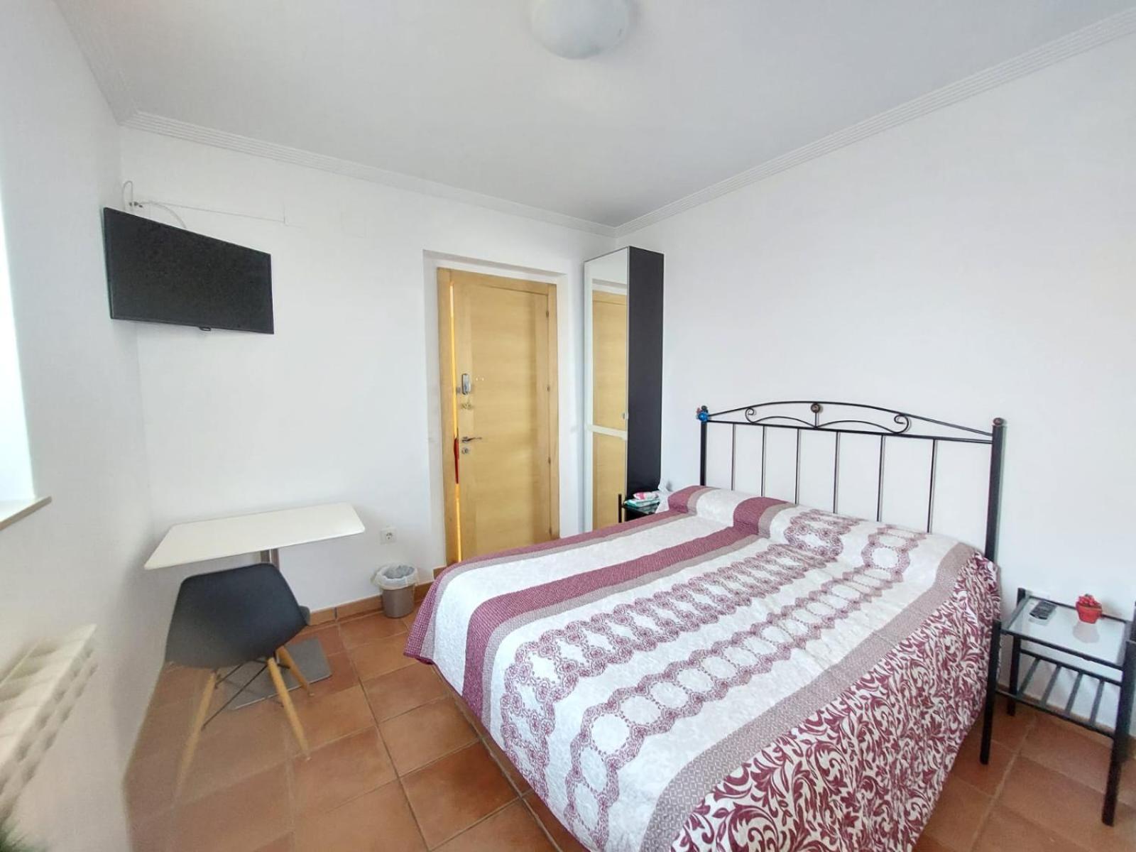 Casa Miguel&Sally Villanueva de Las Manzanas Habitación foto