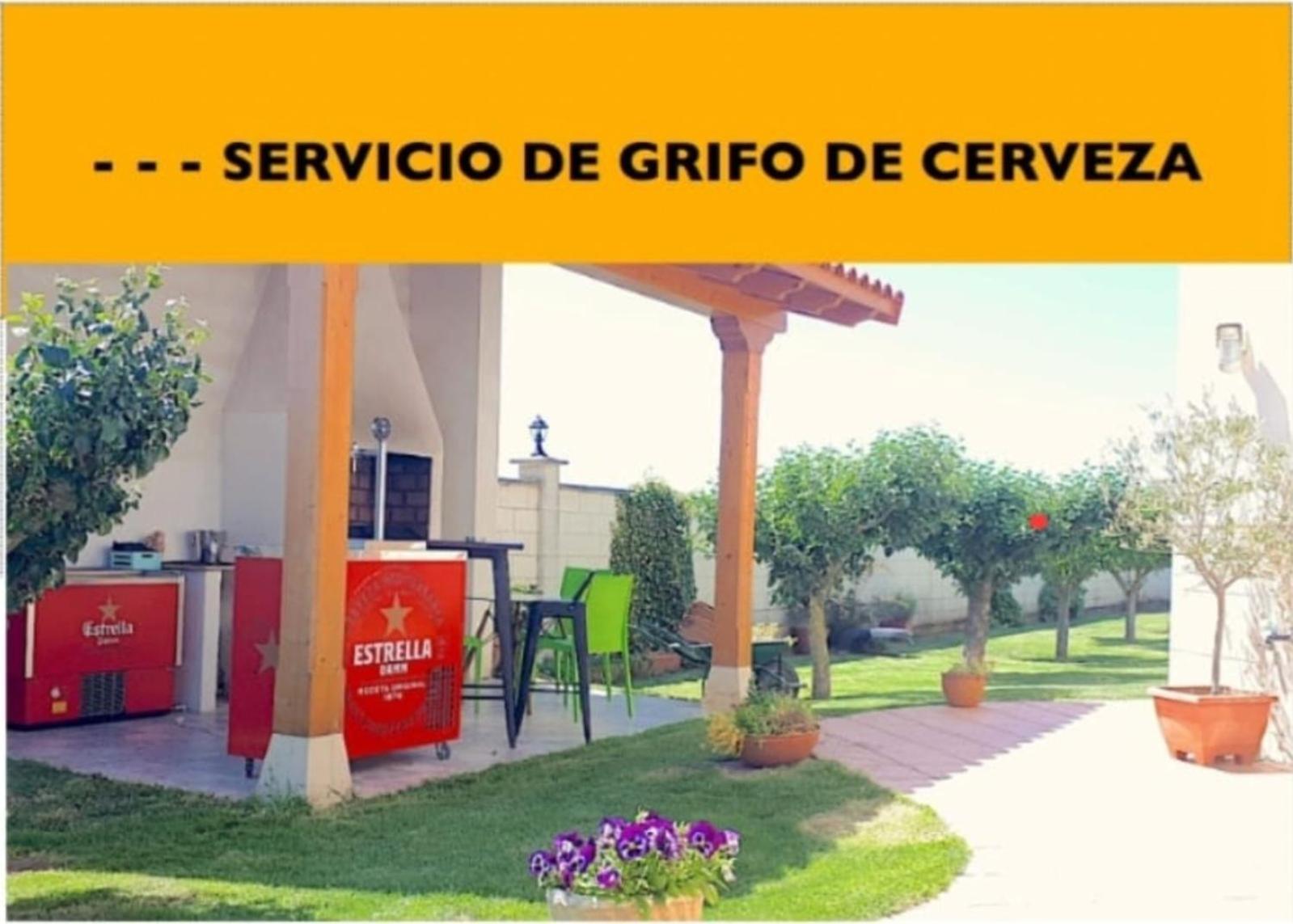 Casa Miguel&Sally Villanueva de Las Manzanas Exterior foto
