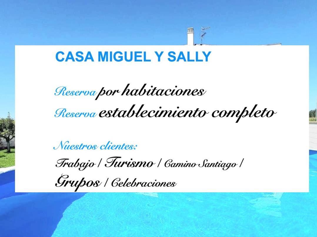 Casa Miguel&Sally Villanueva de Las Manzanas Exterior foto